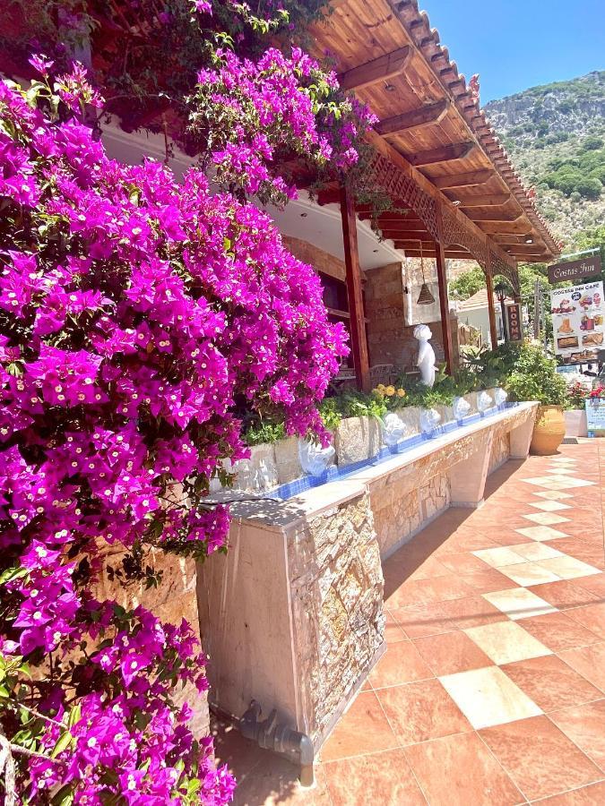Costas Inn Spilion Bagian luar foto