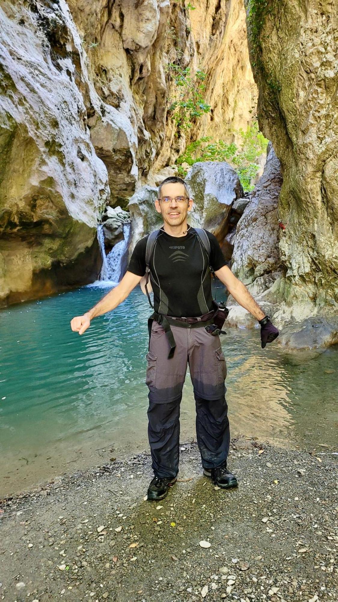 Costas Inn Spilion Bagian luar foto